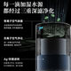 小熊（Bear）净化器加湿器家用孕妇婴儿卧室静小型办公室纯净除菌冷蒸发轻音 无雾加湿器