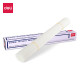 
Deli binding machine riveting pipe 3847/3853/3888/881 certificate binding pipe plastic pipe hot melt hose willow pipe 3844 rivet 100 pack