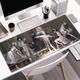 WCZ mouse pad 700x300 Ark of Tomorrow Super Everyone Use Game Two Dimension Chen Amiya Skati JL-795 1000x500x4mm