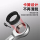 Steel Tuo Open-On Plum Blossom Ratchet Wrench Set Dual-purpose Quick Wrench Household Repair Auto Repair Hardware Tool Set 5-piece Set Dual-purpose Ratchet Wrench [6-14mm]
