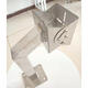 DS-1704ZJ Explosionssichere Kamera Edelstahl-Klammer 2XE6222F-IS Special Heavy Duty Universal Joint 20