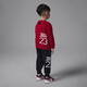 耐克（NIKE）Jordan官方耐克乔丹新年蜕变系列男童婴童上衣和长裤套装IF8837 687健身红 100cm 3T