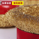JNL (JNL) bowl steel wire wheel angle grinder polishing and polishing rust removal paint metal wire brush N14072 Professional 125 type 16 hole diameter 10 packs