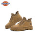 Dickies Martin Boots Herrenstiefel 2025 Herbstschuhe Herren trendige All-Match-Stiefel Herren-Low-Top-Arbeitsstiefel Herrenschuhe hellbraun 42 [Einen Größe groß, geeignet für Sportschuhe 43]