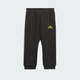 Adidas (adidas) Adidas Ropa para niños Spring Baby Baby Boys Boys Red Sports Sports Traje de manga larga JF3881 JF3881 104cm