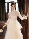 Pzcl robe de mariée mariée