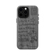 Meizu Pandaer Magnetic Skin-absorbiendo la caja de teléfonos móviles adaptada a Apple Phone 16Pro/16Promax 16Pro Tea Tea Drink