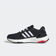 Adidas men's shoes boost shock absorption stable support breathable and steadily training light sports shoes men's popcorn running shoes GX6630/full palm boost/rebound cushioning 42