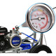 
XMSJ Road Scribing Machine Football Field Road Cold Spray Scribing Machine Highway Parking School Painting Line Marking Machine 695 Basic Scribing Machine