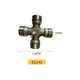 Universal joint cross bearing drive shaft assembly BJ130 NJ131 EQ140 BJ212 CA-1160K2 EQ140 39*118 with circlip