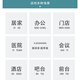 见装 PVC地板革加厚耐磨石塑地板贴自粘防水仿大理石地板胶家用环保 6167亮面/600x600一片价格