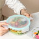 Baijie Borosilicate Glas Bunchbox Mikrowelle Ofen Büroarbeiterin Babynahrungskiste Instant Nudeln Schüssel Kühlschrank Frische Box 1000ml