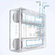 Deyi RO400-JX6625 OSMOSE PURIFICATION DE L'ESMOSI