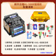 Jilong Nanjing Jilong Fiber Machine de empalme KL-500E/280E/300T/360T/380/520 Soldadura óptica totalmente automática y soldadura de cable óptico en caliente Línea principal mil