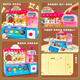 Chisen Children's House Helado helado Ice Cream Máquina de helado Puzzle Regalo de cumpleaños para niñas Princesa 3-6 años Niña creativa de helado de bricolaje [24 barro] 9901 [versión de batería] + 3 secciones No. 5 + destornillador