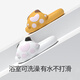 chedoir萌宠猫爪拖鞋女夏季外穿可爱卡通ins家用软底防滑新款情侣凉拖夏 粉色 38-39 【适合37-38码】