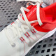 Nike (Nike) men's shoes 2025 summer new Quest 5 flying line shock-absorbing and breathable lightweight casual running shoes DA1105-100 white and red breathable model/Quest 4 42.5
