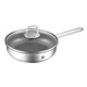 Zwilling (ZWILLING) non-stick frying pan, frying pan, wok, omelette pan, steak pan, less oil smoke cooking pot Nova Plus non-stick frying pan - with lid 28cm