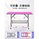 Pet Grooming Table Dog Grooming NTU Small, Medium and Small Dogs and Cats Folding Bathing, Trimming and Blowing Pet Shop Table Small Black Folding Table 80*50*78cm (30