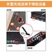 华硕z390z490 z690 m13h吹雪主板天线2.4g5g6g高增益ax210 wifi6e 刀锋折叠WiFi6三频天线 1m