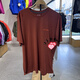 始祖鸟（ARC'TERYX）CORMAC Arc'Bird LOGO SS圆领短袖T恤男款 SQQ / 红杉色 9721 L