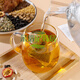 Pékin Tongrentang Corn Scarpe Mulberry Leaf Thé vert Qian Liu Tea inférieur I Thé à glycémie d'autres autres ajustent les trois hauts et les baisses Héros