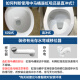 KOHLER one-piece toilet five-stage cyclone siphon water-saving toilet high-impact slow-down toilet 305mm pit distance 28866T