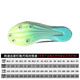 阿迪达斯（adidas）全能战士Ambition 2田径钉鞋短跑/中长跑男女跑步训练比赛钉子鞋 黑色 IG9905 巴黎奥运配色 41