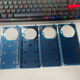 Vivo eignet sich für x100s original hintere Abdeckung X100S Pro Original Disassembled hintere Hülle X100S Ultra Back Case x100ultra Original hinterer Abdeckraum grauer Gürtel