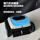 Conivot Wireless Pool Sewage Suction Machine Fully Automatic Intelligent Remote Control 3.5h Battery Life Pool Bottom Cleaning Robot Underwater Vacuum Cleaner S2 Wireless Sewage Suction Machine (3.5 Hours Battery Life)