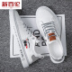 
New Balance Dynamic 2025 Summer New Men's Shoes Canvas Shoes Deodorant Breathable Work Shoes Old Beijing Cloth Shoes Men's Sports and Casual Board Shoes Black and White 6636 41