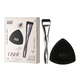 Lishu does not eat powder, light and traceless black pineapple beauty artifact makeup set birthday gift best friend best friend