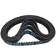 
Synchronous belt HTD690-5M 695-5M 700-5M 710-5M transmission belt JIE BAO belt Jaguar HTD695-5M 15mm