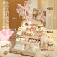 
Huangen children's jewelry box set princess hair accessories gift box little girl toy accessories 4-6 years old 7-12-15 birthday gift