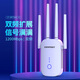 Amplificador de señal Wifi COMFAST 1200M Gigabit AMPLIFICADOR DE MANDA DUAL 5G AMPLIFICADOR WIFI AMPLIFICACIÓN DE MEJORA DE LA NECAD