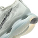 耐克NIKE休闲鞋男气垫AIR MAX SCORPION运动鞋FQ2694-001浅银40