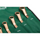 SATA 7-piece beryllium bronze explosion-proof double torx wrench set 31305 31305