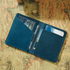 Patriott (Aiguoniu) Retro Crazy Horse Pickup Chuck Couche de vache Couche multifonctionnelle Couverture de carte d'identité