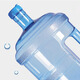 Universal PC drinking bucket pure water bucket portable mineral water bucket drinking machine tea bar machine water storage bucket empty bucket 11.3L