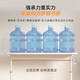 飞旺藤达学生学习桌小学生书桌家用手动升降写字桌椅套装作业简易电脑桌子 【实木桌面】店长推荐款100*60cm