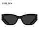 BOLON Tyrannosaurus Glasses 25 Years Wang Hedi's same cat-eye polarized sunglasses driving sunglasses trend for men and women BX5008C10