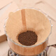 Coffee filter paper log portable drip-type hand-brewed coffee powder filter V-shaped filter cup filter paper 100 sheets WL v large log filter paper 100 sheets 100 sheets