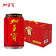 Jiaduobao herbal tea 310ml*24 cans full box of plant herbal drinks that are afraid of getting angry, summer hot pot heat-relieving drinks 24 cans Jiaduobao 310ml is due