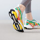 Adidas Site officiel Chaussures Chaussures pour femmes Summer NOUVEAU MESH SHOING CAS des chaussures Casual Shoes Low Top Lightweight Training Training Sports Chaussures GX9860 36