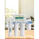 XMSJSUN HOPESUN HOPE water purifier full set of filter element accessories front case intelligent direct drink 10-inch PP cotton movable level 12346 combined (free filter element)