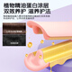 LUKISU German craft egg roll curling iron negative ion hair care does not hurt hair ripples French wool egg curling iron splint fluffy curl artifact long-lasting styling Recommended for long hair and super long hair 36MM-40MM super curls丨 800 million hydrating negative ions for more hair care丨birthday gift for girlfriend girlfriend wife