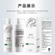 Shulin refreshing oil control shampoo fluffy oil removal soothes itchy shampoo cleansing scalp for men and women universal 500g
