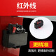 Accesorios de la máquina de corte de cuchillo de cerámica de yuechangshengsheng de cerámica, almohadilla en forma de pie en forma de U PRESIÓN Presionamiento rápido Láser de tornillo de flor de ciruela 698 Rodamientos especiales 4