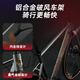 飞鸽（FLYING PIGEON）飞鸽公路自行车700C跑车成人男女青少年大中小学生车竞速骑行单车 超越钢架-公路把-深灰色 24速入门级