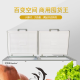 Royalstar Freezer Comercial Gran capacidad Gran capacidad Refrigerada Horizontal Horizontal Refrigerador Doble Puerta Refrigerada Freezer Freezer Doble Puerta Doble Gabinete Helador Gabinete de helado Gran Freezer Display Digital Temperatura Contra